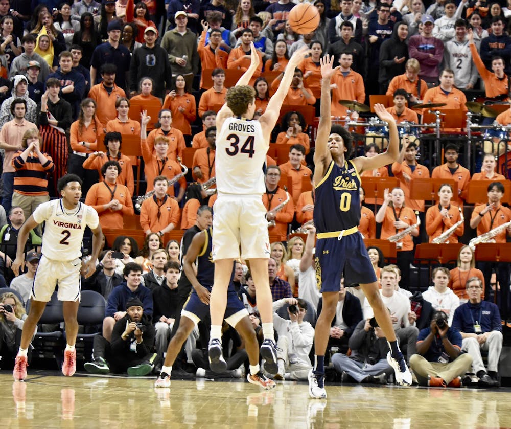 <p>In the midst of a weird and wild season, the most important key for postseason success may be Groves’ shooting abilities as a tall forward.</p>