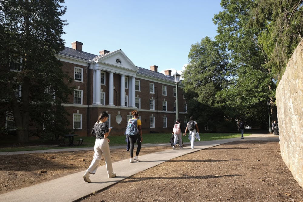 Brown College — the oldest residential college — offers a unique community where students and faculty live and work in close proximity to each other.