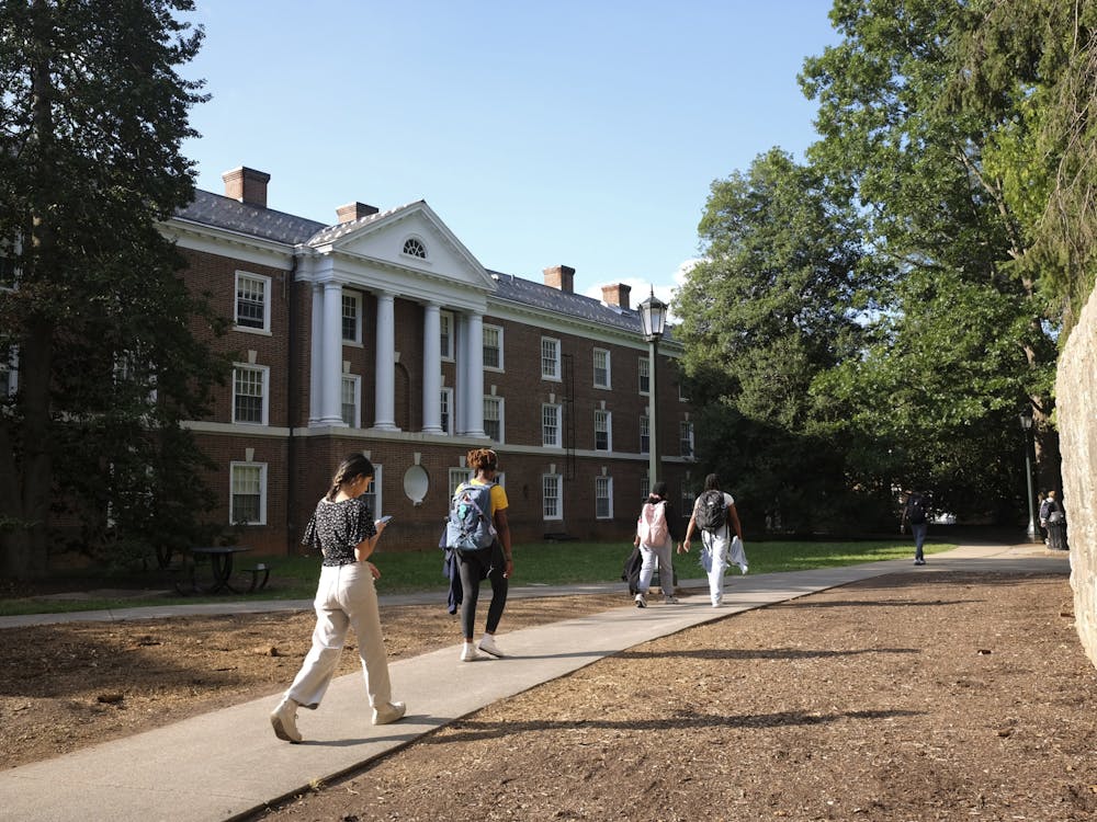 Brown College — the oldest residential college — offers a unique community where students and faculty live and work in close proximity to each other.