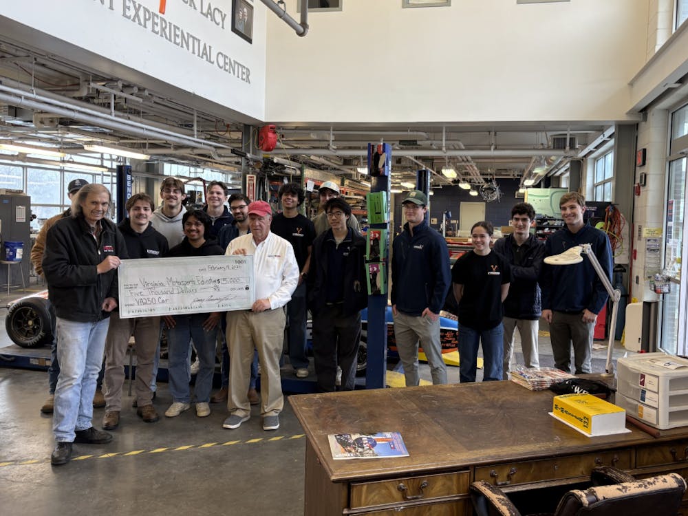 Virginia Motorsports is not on most Virginia students' radars, but the team has big plans, including a trip to Space Florida.