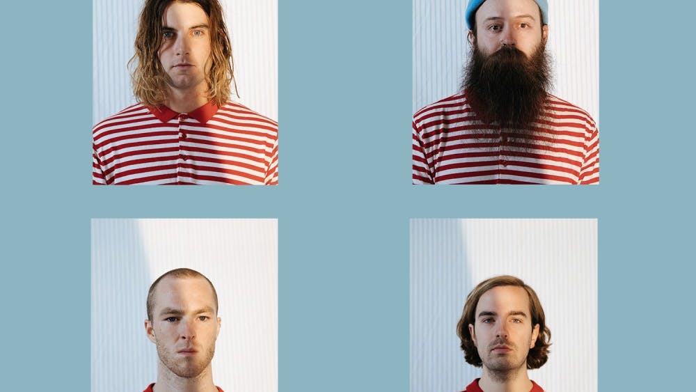 Judah & the Lion performed at The Jefferson on Tuesday as part of their "Pep Talks" tour. 