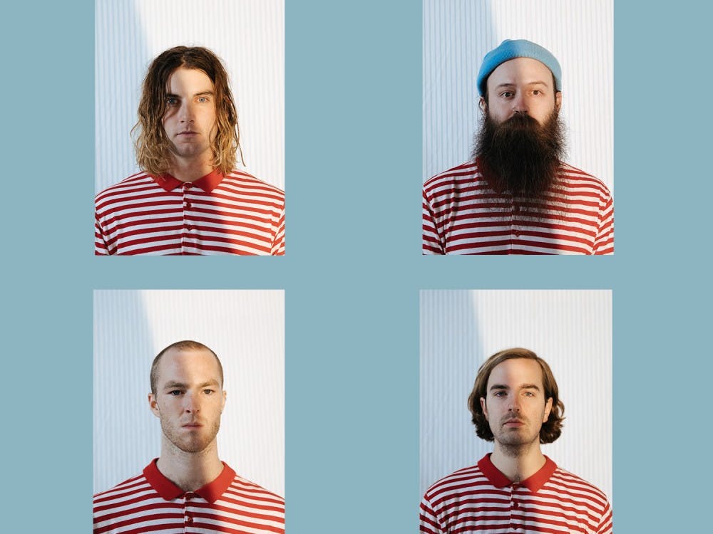 Judah &amp; the Lion performed at The Jefferson on Tuesday as part of their "Pep Talks" tour.&nbsp;