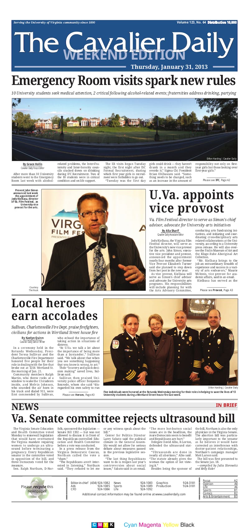 Thursday, January 31, 2013