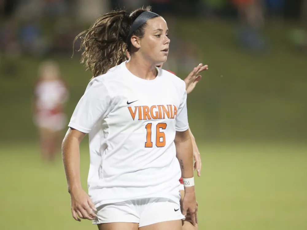 In the 62nd minute, sophomore defender Phoebe McClernon scored the game winner off a free kick from 45 yards out. The goal was McClernon’s first of her career. 