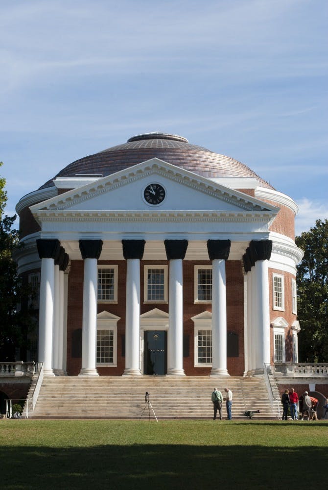 	U.Va. ranked best ROI value dollar-for-dollar by PayScale.