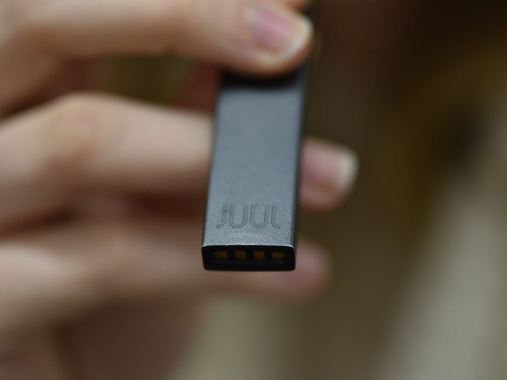 JUUL is still continuing with sales of their mint flavored pods — one of their most popular flavors among younger people — at retail stores.