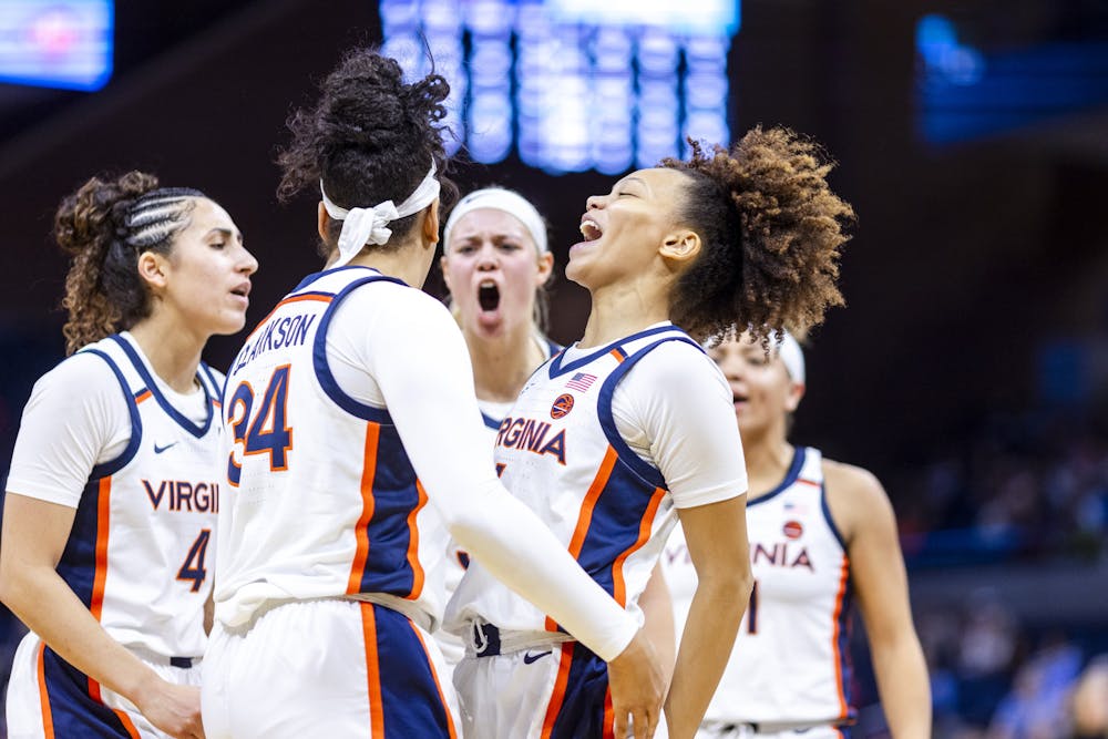 <p>Virginia will play an 18-game conference slate in the regular season.</p>