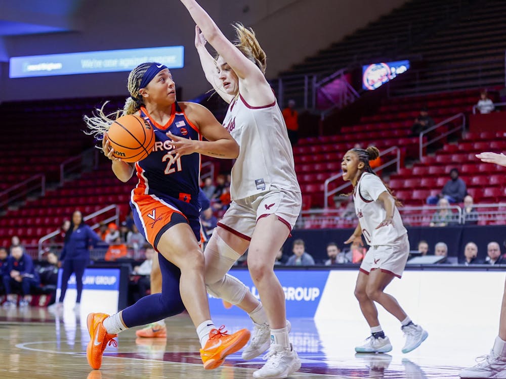 The dominant 26-point win was Virginia women's basketball's 1,000th in program history.
