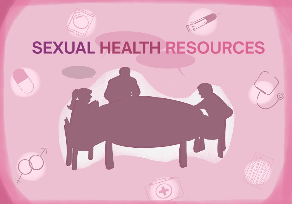 <p>Sex and relationship beat writers discuss the plethora of sexual health resources available to students at the University.</p>