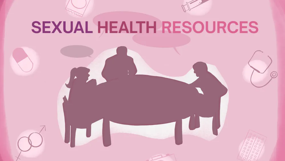 Sex and relationship beat writers discuss the plethora of sexual health resources available to students at the University.