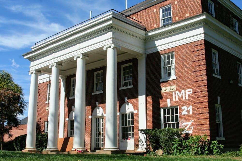 Kappa Sigma first had its FOA suspended in February after a student was hospitalized following a hazing event at the chapter house.