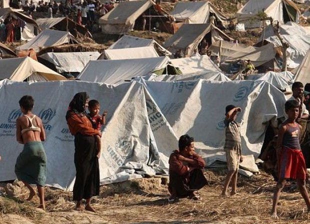 The Rohingya of western Myanmar have been perpetually persecuted by the Burmese government.