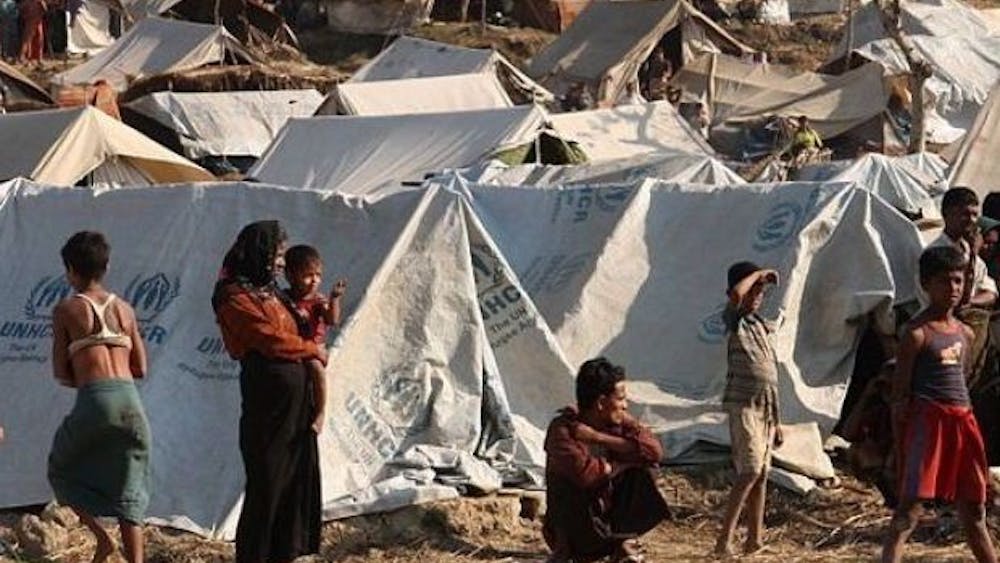 The Rohingya of western Myanmar have been perpetually persecuted by the Burmese government.