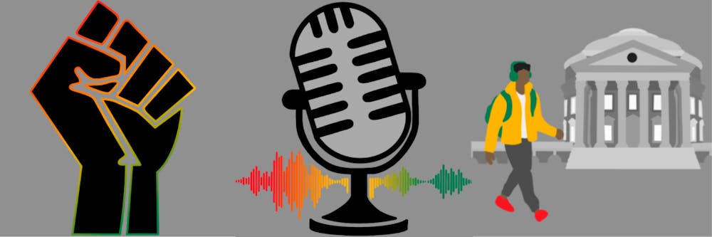 <p>Listening to some of these podcasts feels as if you are overhearing your friends’ banter and jokes and is a fun way to keep up with any gossip going on in the pop culture and hip-hop industries. &nbsp;&nbsp;</p>