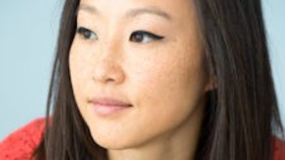 Crystal Hana Kim spoke to the Arts and Entertainment section about her new novel. 