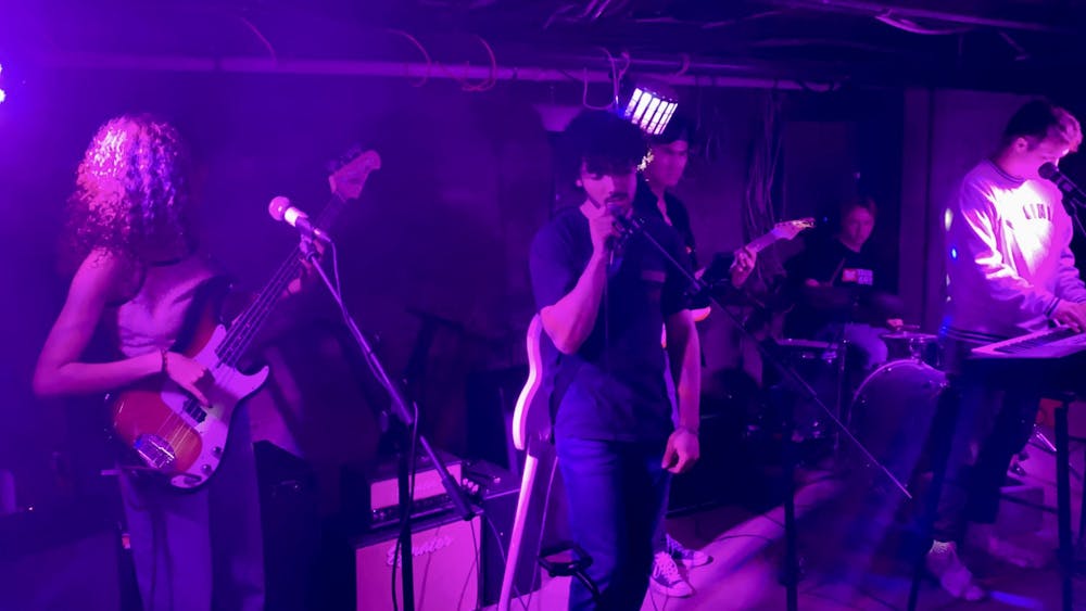 In the band’s early days, they found inspiration in Dominic Fike, often covering his songs at house shows. 