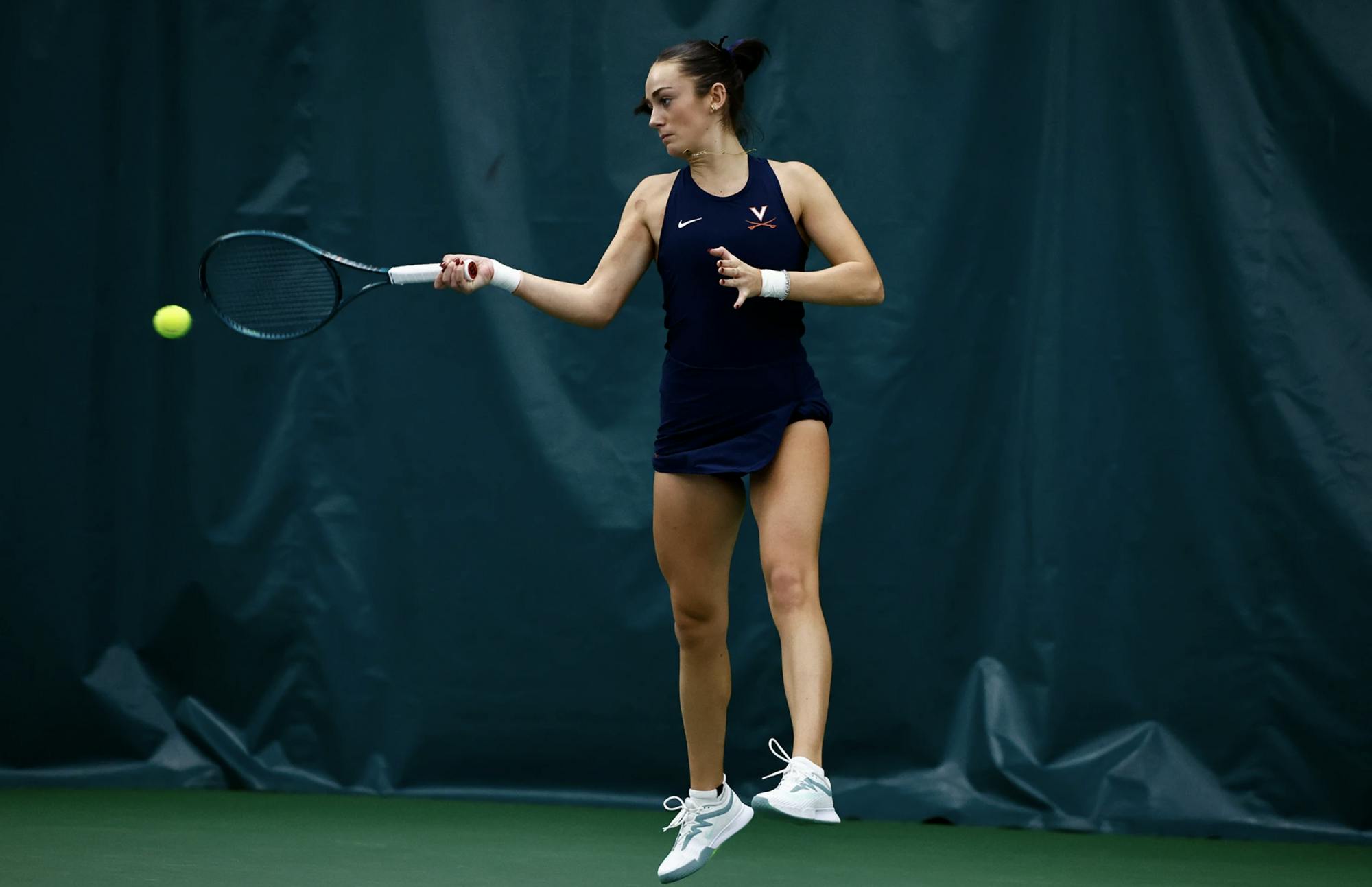 Virginia will return to action this weekend, hosting three teams for ITA Kickoff Weekend.