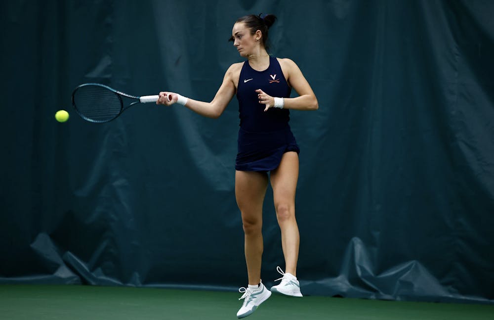 <p>Virginia will return to action this weekend, hosting three teams for ITA Kickoff Weekend.</p>