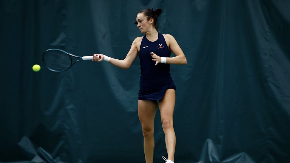 Virginia will return to action this weekend, hosting three teams for ITA Kickoff Weekend.