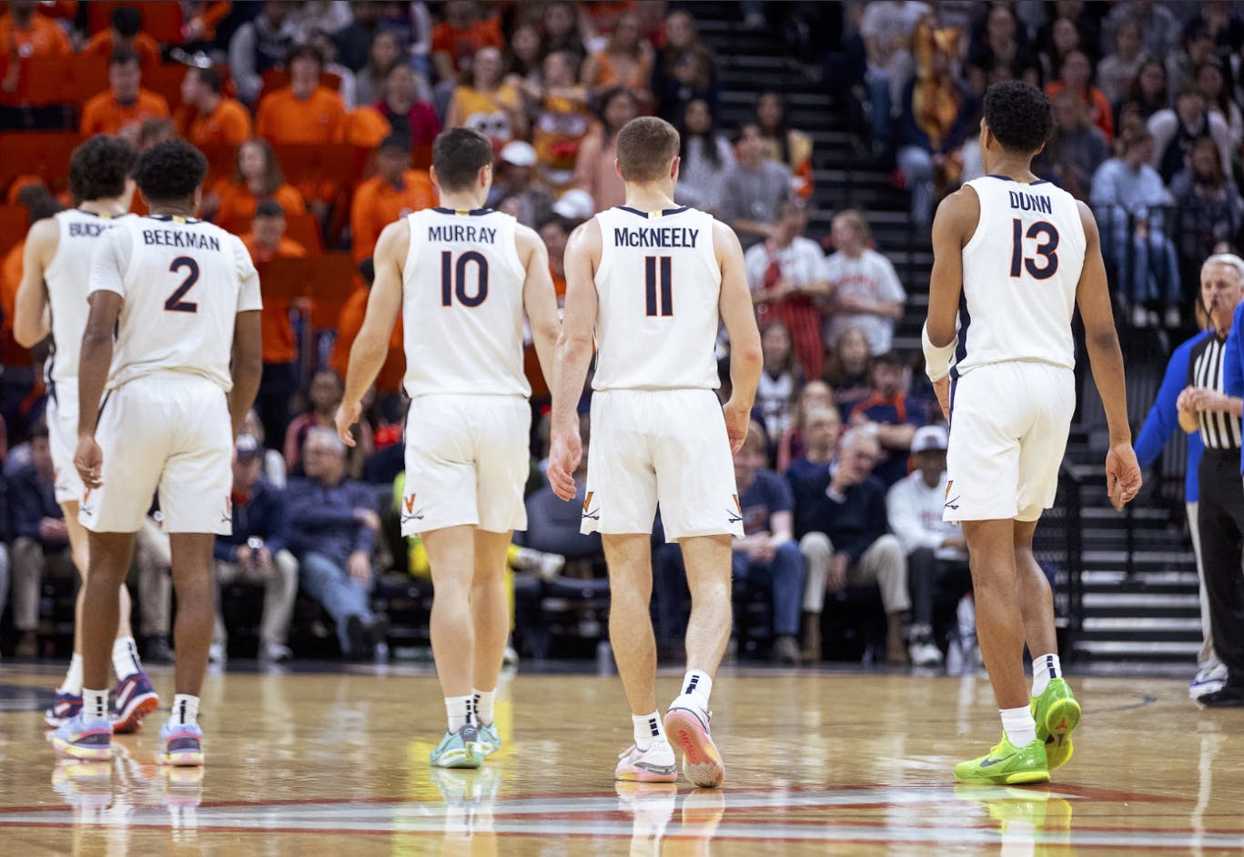 Virginia’s key contributors prepare for a crucial contest.