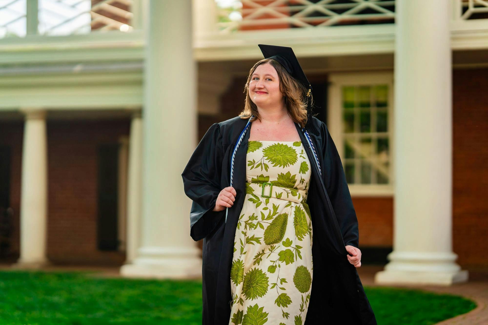 As both a student and a journalist, strictly following the story and disregarding my own thoughts on the issues that directly impact myself and my community can be quite difficult. But I quickly learned that there is power in the questions I ask, the angles I share and the stories I tell.