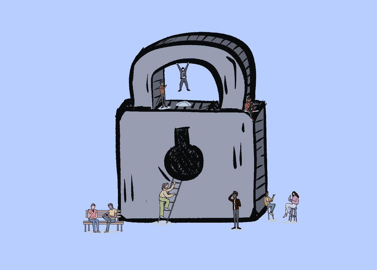 Privacy is not merely a technical shield against data leaks or hacks — it is a baseline human right that shapes how students learn, organize and speak.