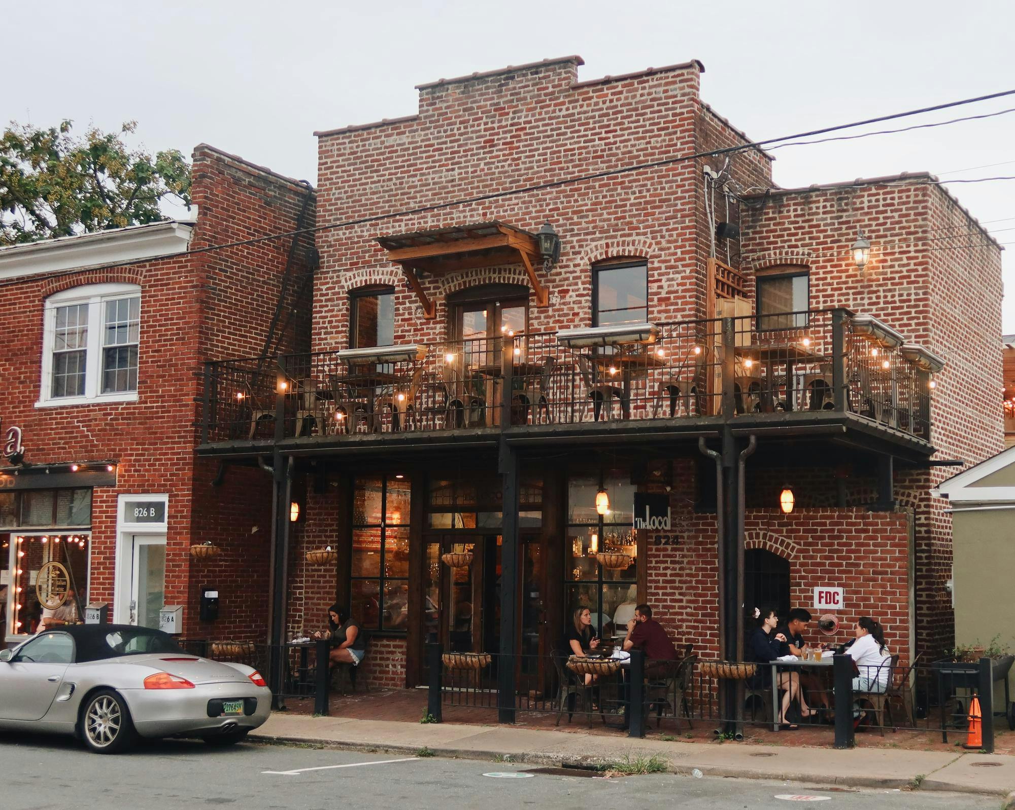 Even on one of its busiest days of the year, The Local made us five newcomers feel like beloved regulars, earning its titular distinction. 