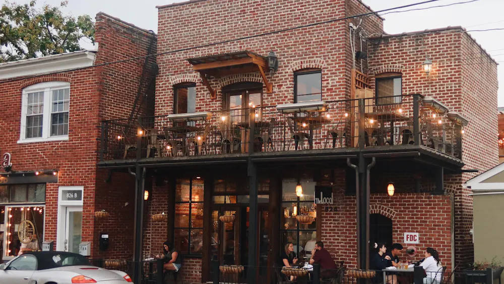 Even on one of its busiest days of the year, The Local made us five newcomers feel like beloved regulars, earning its titular distinction.