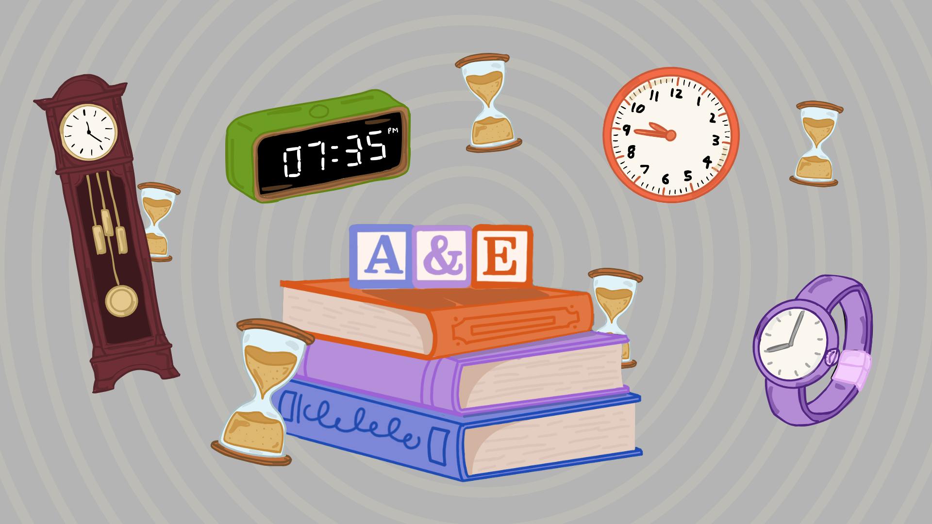 As the start of a new semester approaches and summer vacation enters its final stretches, time can feel like it is moving faster than ever.