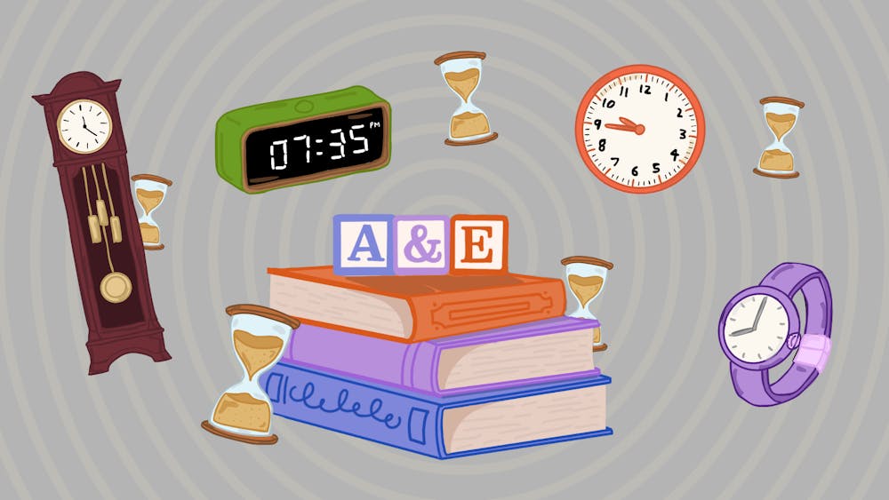 As the start of a new semester approaches and summer vacation enters its final stretches, time can feel like it is moving faster than ever.