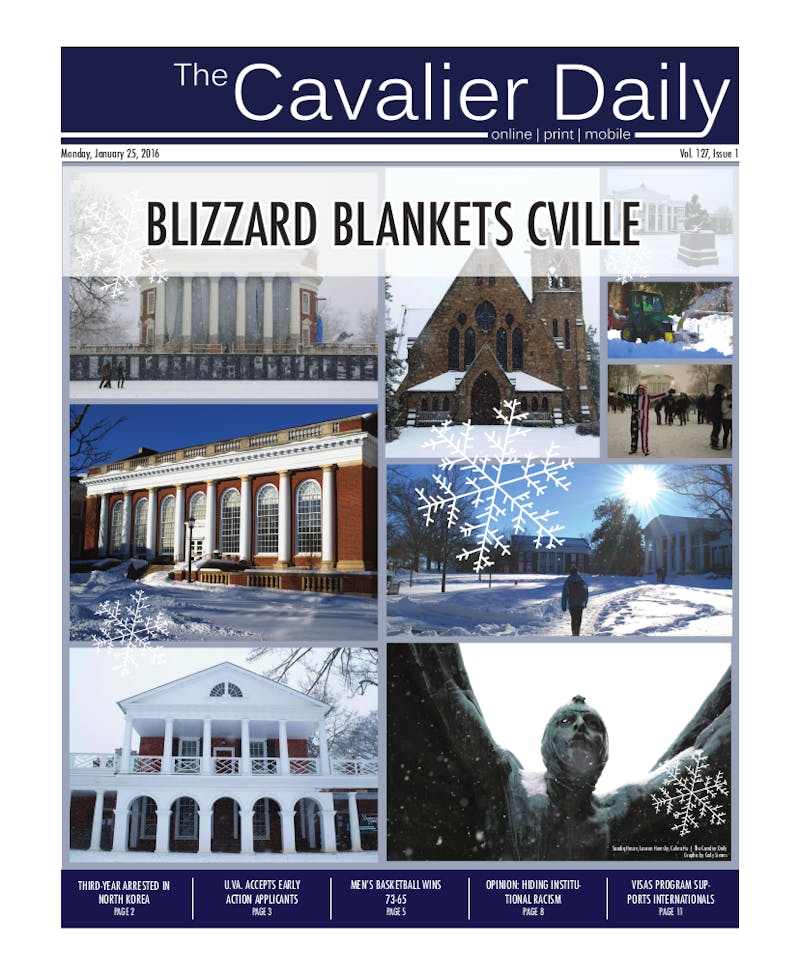 Monday, January 25, 2016