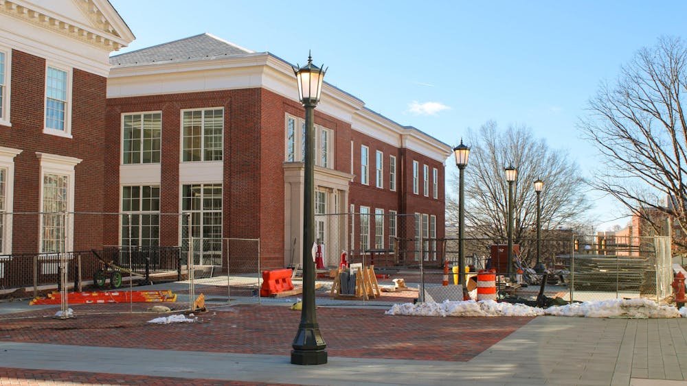 Many of the new projects fall under the University’s 2030 Plan, which aims to position the University as the top public University by 2030 through initiatives which support the community and foster a population of service-oriented students.