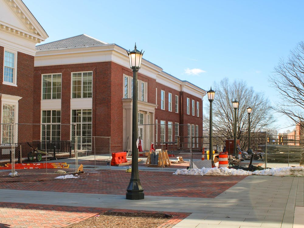 Many of the new projects fall under the University’s 2030 Plan, which aims to position the University as the top public University by 2030 through initiatives which support the community and foster a population of service-oriented students.