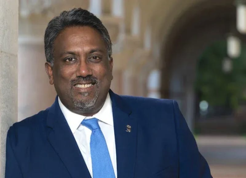 Paul Cherukuri leads U.Va.’s entrepreneurship strategy as its first chief innovation officer