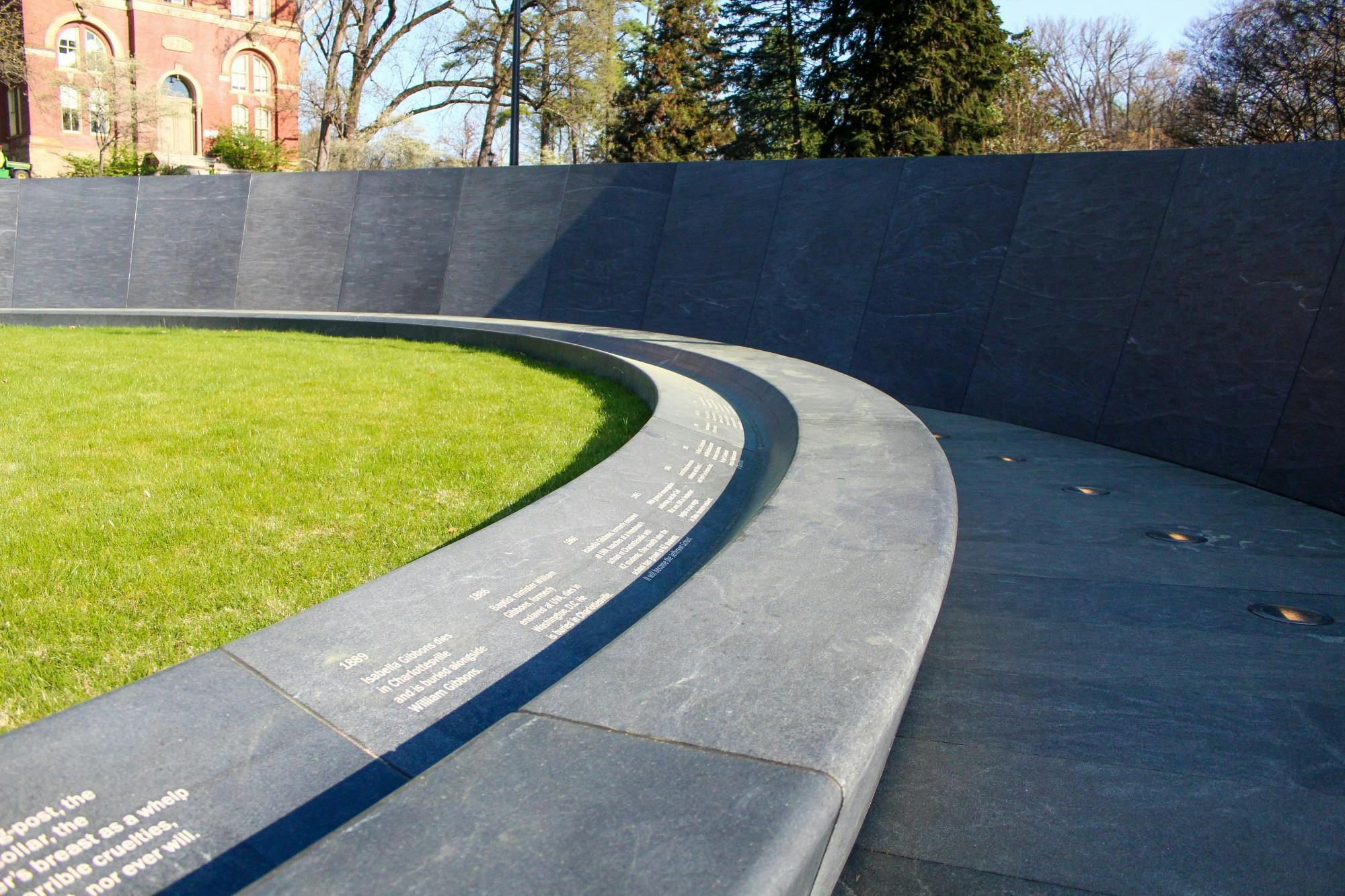 It is not sufficient to build a long-overdue memorial.&nbsp;