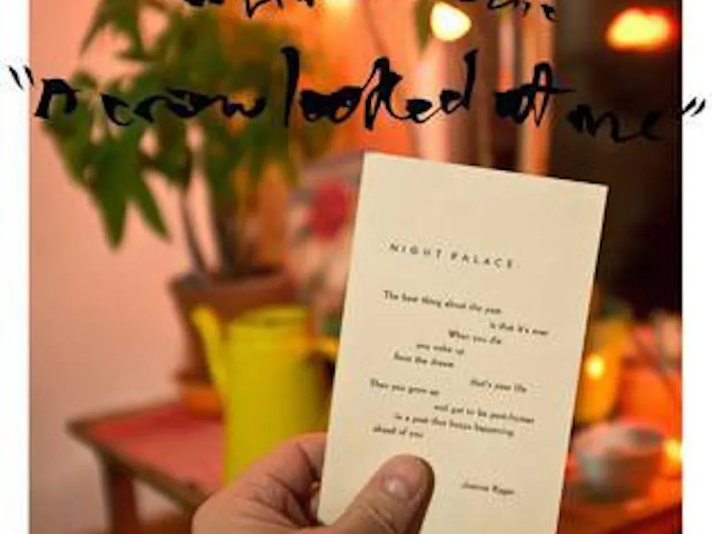 Mount Eerie's latest album is an exploration of grief and loss