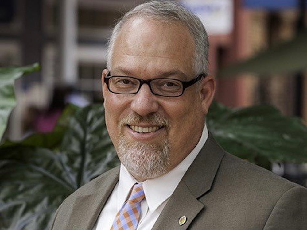 Mike Murphy was named interim city manager in a closed Council session Tuesday.