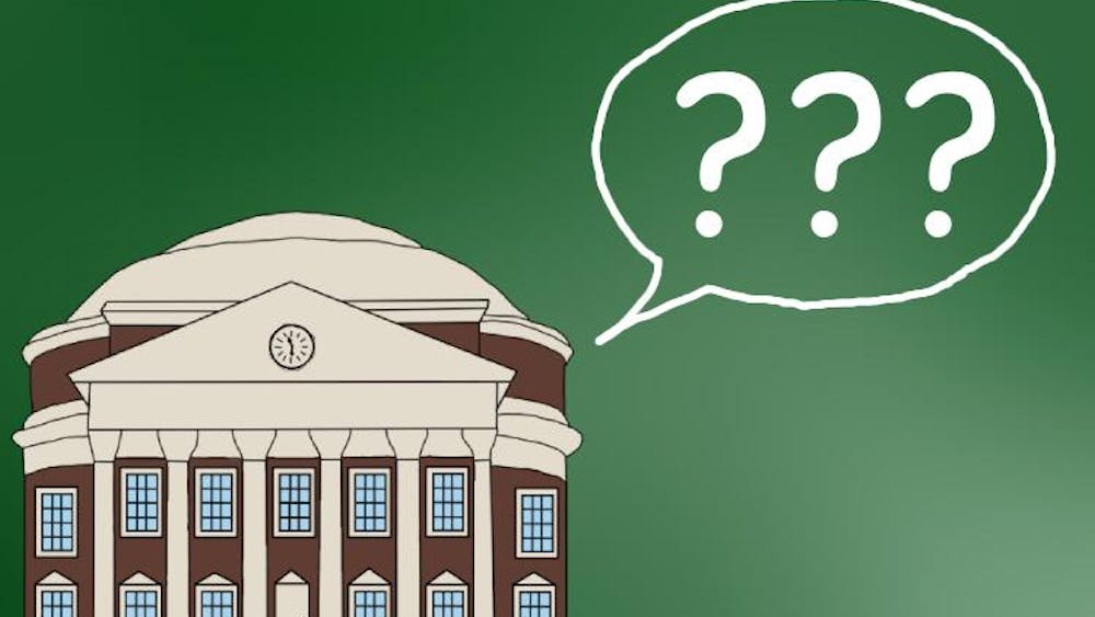 A hallmark of Grounds, the Rotunda is more than just the University’s calling card — it has its own ridiculous moniker.