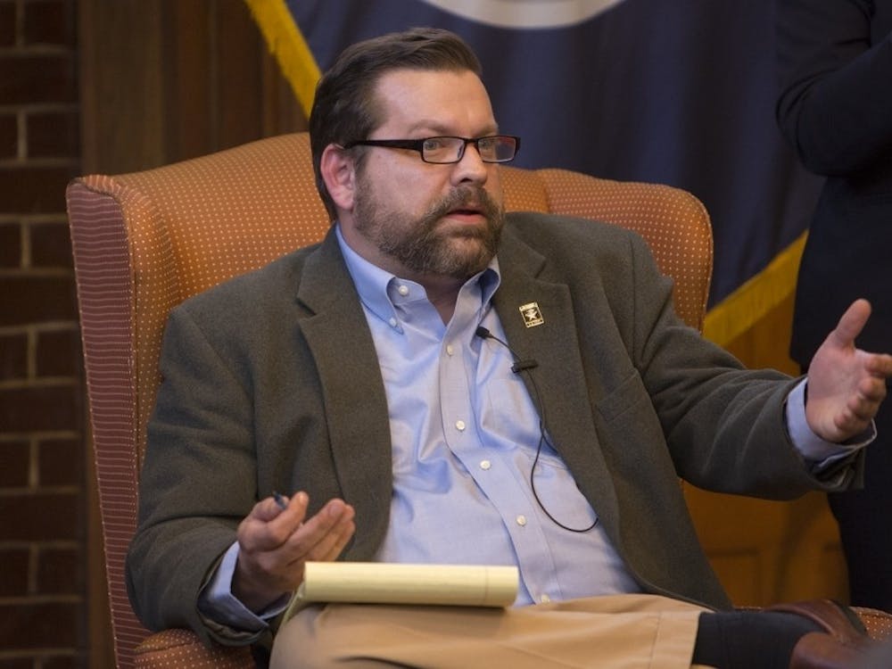 Rep. Tom Garrett (R-Va.) is facing a more difficult reelection in 2018, The Cook Political Report says.