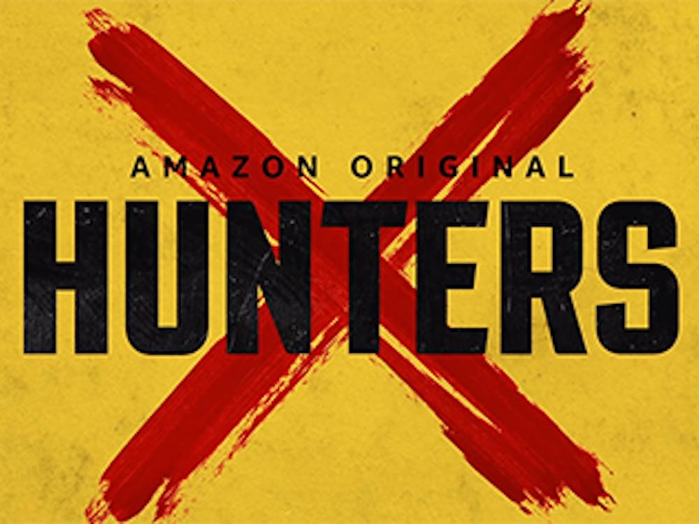 "Hunters," starring Al Pacino and Logan Lerman, premiered on Amazon Prime Feb. 21.