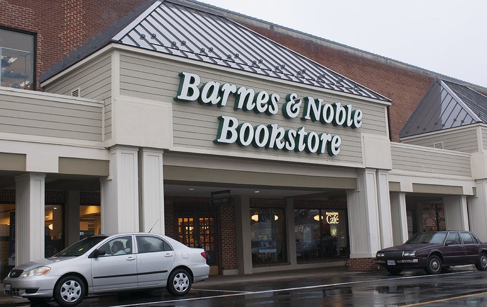 Last year’s Barnes and Noble book drive raised approximately $10,000 worth of donations for the non-profit.