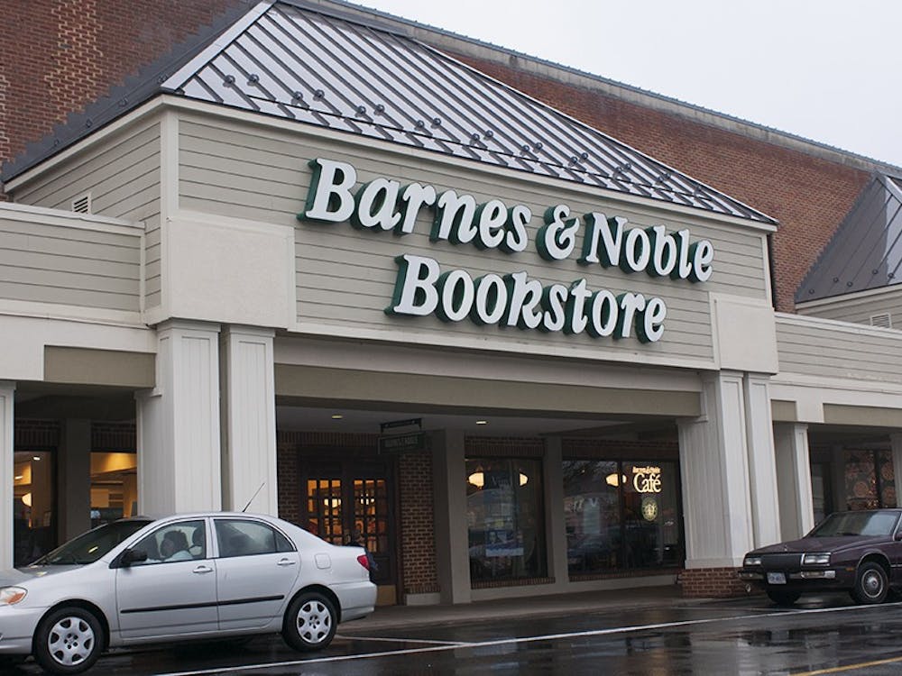 Last year’s Barnes and Noble book drive raised approximately $10,000 worth of donations for the non-profit.