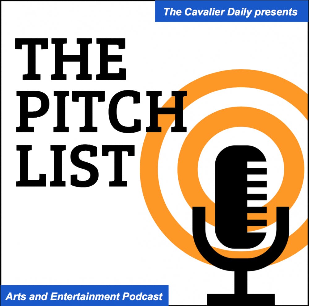 The Pitch List is the Cavalier Daily's bi-weekly A&E podcast.
