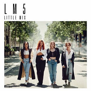 Girl group Little Mix's newest LP "LM5" is a mostly disappointing, jumbled effort that can't decide on a cohesive sound.