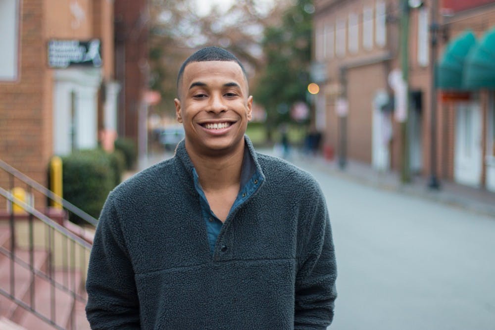 Autry is one of HackCville's Elliewood Fellows for 2018.&nbsp;