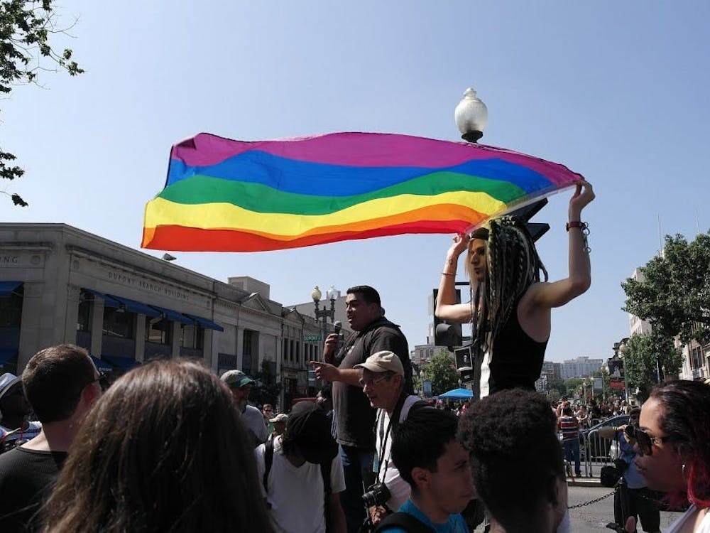 Nearly all pride events have police presence in some capacity — either for security and surveillance or for active participation.
