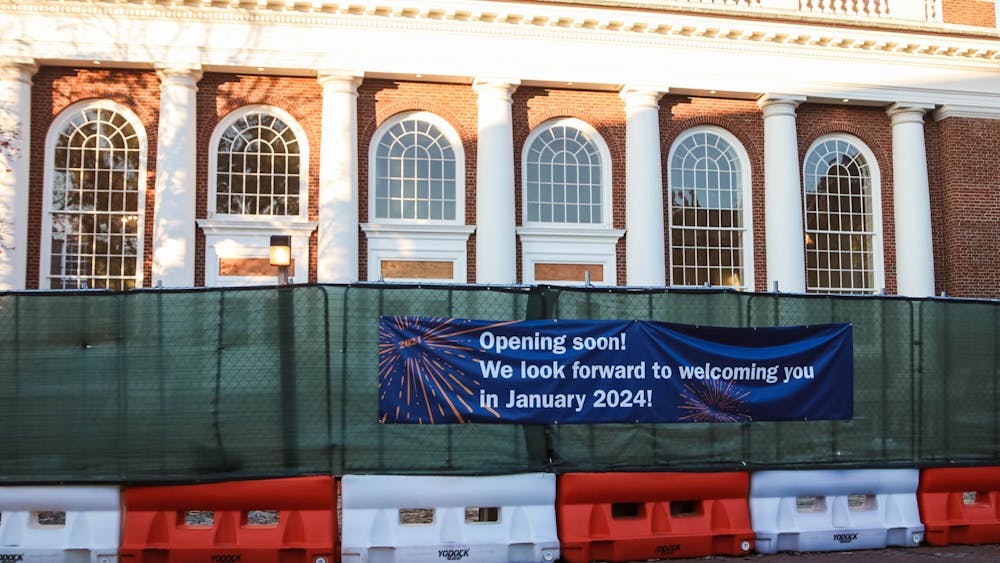 If the Board does not make a decision before the library’s opening, it will open as Alderman Main Library.