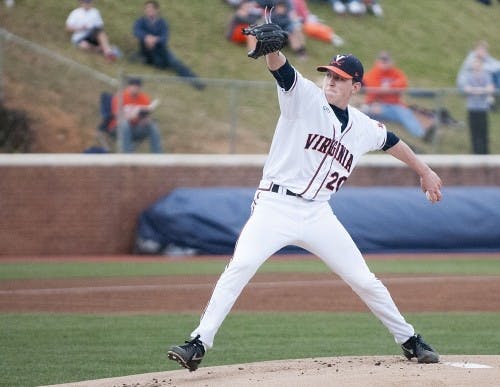 	Sophomore left-hander Brandon Waddell came up big for Virginia, pitching a complete game with the Cavaliers facing elimination. 