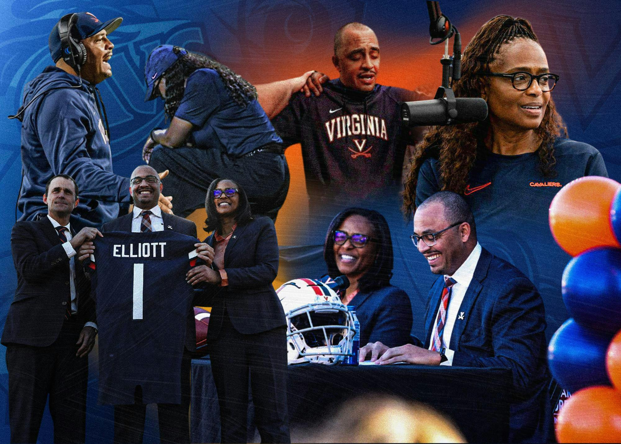 Williams and Elliott committed to their vision, and now, Virginia is ranked.