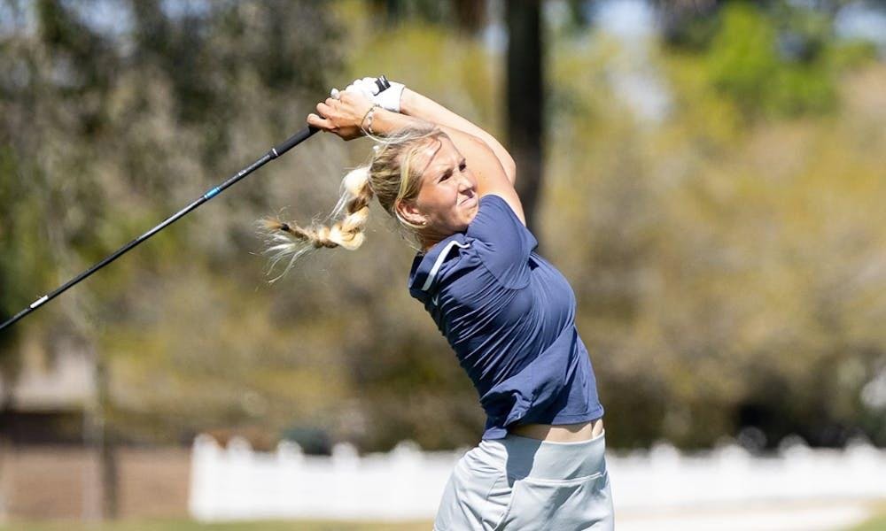 Behind Berglund's 64, Virginia women's golf earned a second-place finish at the Gators Invitational.